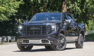 2022 GMC Sierra Denali Ultimate: Review