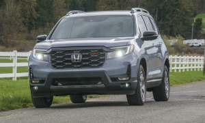 2022 Honda Passport TrailSport: Review