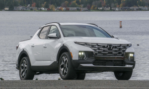 2022 Hyundai Santa Cruz: Review