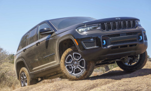 2022 Jeep Grand Cherokee 4xe: First Drive Review