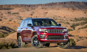 2022 Jeep Grand Cherokee: First Drive Review