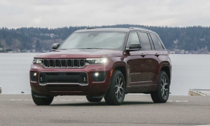 2022 Jeep Grand Cherokee: Review