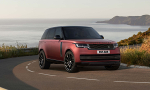 2022 Land Rover Range Rover: First Look