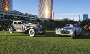 2022 Las Vegas Concours d’Elegance Highlights