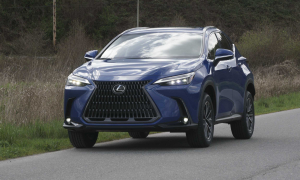 2022 Lexus NX 250: Review