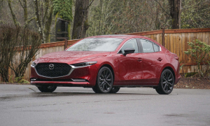 2022 Mazda Mazda3 2.5 Turbo AWD: Review