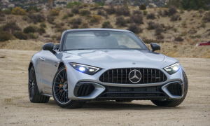 2022 Mercedes-AMG SL: First Drive Review