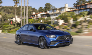 2022 Mercedes-Benz C-Class: First Drive Review