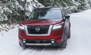 2022 Nissan Pathfinder: Review