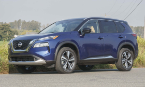 2022 Nissan Rogue: Review