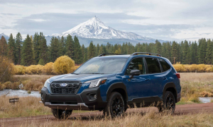 2022 Subaru Forester Wilderness: First Drive Review