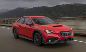 2022 Subaru WRX: Review