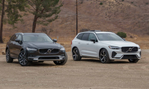 2022 Volvo XC60, V90 Cross Country: First Drive Reviews