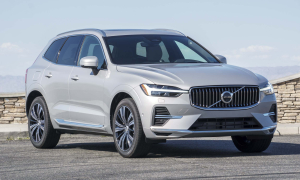 2022 Volvo XC60 Recharge: Review