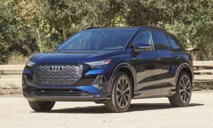 2023 Audi Q4 e-tron: First Drive Review