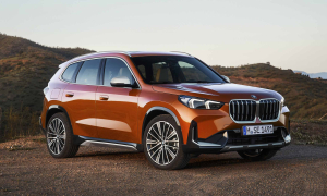 2023 BMW X1: First Look