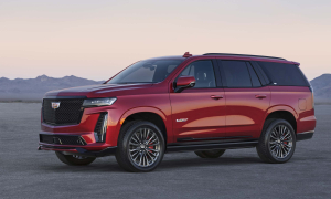 2023 Cadillac Escalade V-Series: First Look