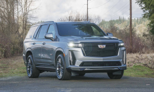 2023 Cadillac Escalade V Review: A 682-Horsepower Luxury Beast