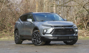 2023 Chevrolet Blazer RS: Review