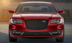 2023 Chrysler 300C Marks End of This Iconic Sedan