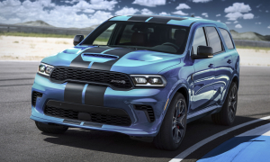 Durango SRT Hellcat Returns; Last Call for Charger, Challenger