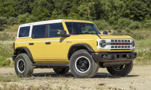 Ford Introduces Heritage Editions for Bronco and Bronco Sport