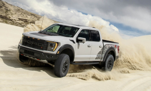 2023 Ford F-150 Raptor R: First Look