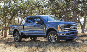 2023 Ford F-Series Super Duty: First Look