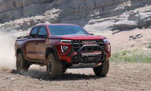 2023 GMC Canyon AT4X: First Look