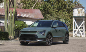 2023 Kia Niro Review: New Look, Improved Efficiency