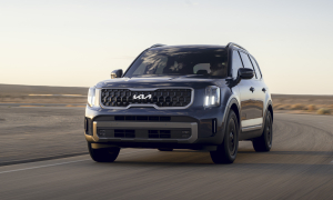 2023 Kia Telluride: First Drive Review