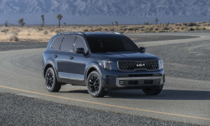 2023 Kia Telluride: First Look