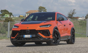 2023 Lamborghini Urus Performante: First Drive Review