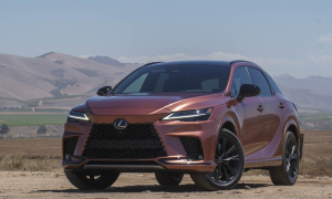 2023 Lexus RX: First Drive Review