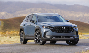 2023 Mazda CX-50: First Drive Review