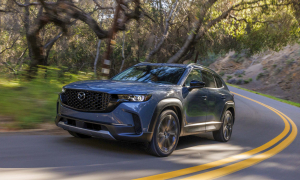 2023 Mazda CX-50: Review