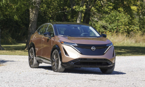 2023 Nissan Ariya: First Drive Review