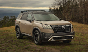 Nissan Pathfinder Rock Creek: First Look