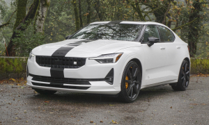 2023 Polestar 2 BST edition 270: First Drive