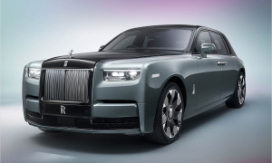 2023 Rolls-Royce Phantom: Ultraluxury, Evolved