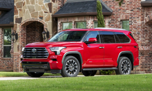 2023 Toyota Sequoia: First Drive Review