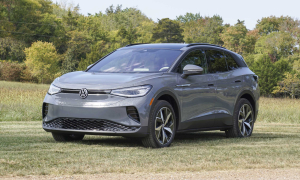 2023 Volkswagen ID.4: First Drive Review