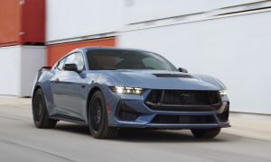 All-New 2024 Ford Mustang Debuts in Detroit