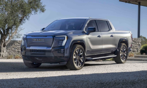 2024 GMC Sierra EV: First Look