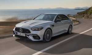 2024 Mercedes-AMG C 63: Extreme Performance Hybrid