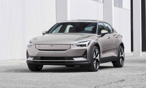 2024 Polestar 2 Gets Major Updates