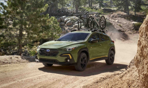 2024 Subaru Crosstrek Debuts in Chicago