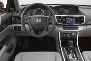 2013 Honda Accord - Interior