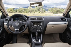 2013 Volkswagen Jetta - Dashboard