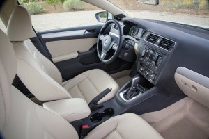 2013 Volkswagen Jetta - Interior